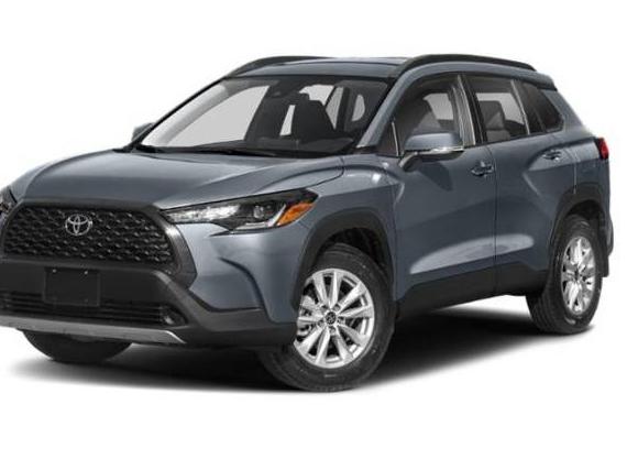 TOYOTA COROLLA CROSS 2022 7MUCAAAG6NV008481 image